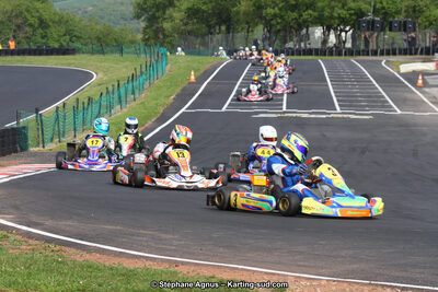 10/05/2015 : 3ème manche du Championnat du Sud à Belmont sur Rance (Photos Stéphane Agnus) 2015 — karting