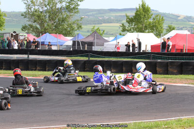 10/05/2015 : 3ème manche du Championnat du Sud à Belmont sur Rance (Photos Stéphane Agnus) 2015 — karting