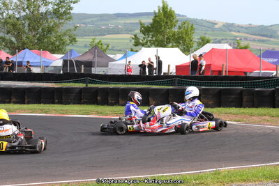 10/05/2015 : 3ème manche du Championnat du Sud à Belmont sur Rance (Photos Stéphane Agnus) 2015 — karting