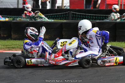 10/05/2015 : 3ème manche du Championnat du Sud à Belmont sur Rance (Photos Stéphane Agnus) 2015 — karting