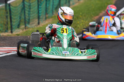 10/05/2015 : 3ème manche du Championnat du Sud à Belmont sur Rance (Photos Stéphane Agnus) 2015 — karting