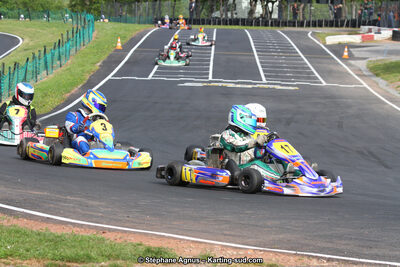 10/05/2015 : 3ème manche du Championnat du Sud à Belmont sur Rance (Photos Stéphane Agnus) 2015 — karting