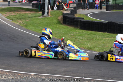 10/05/2015 : 3ème manche du Championnat du Sud à Belmont sur Rance (Photos Stéphane Agnus) 2015 — karting