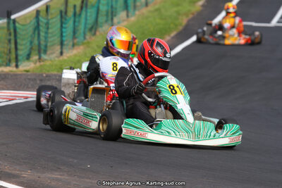 10/05/2015 : 3ème manche du Championnat du Sud à Belmont sur Rance (Photos Stéphane Agnus) 2015 — karting