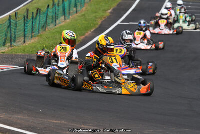10/05/2015 : 3ème manche du Championnat du Sud à Belmont sur Rance (Photos Stéphane Agnus) 2015 — karting