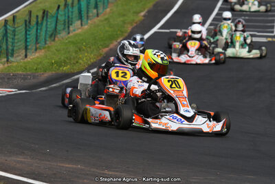 10/05/2015 : 3ème manche du Championnat du Sud à Belmont sur Rance (Photos Stéphane Agnus) 2015 — karting