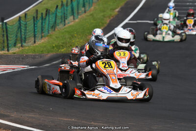 10/05/2015 : 3ème manche du Championnat du Sud à Belmont sur Rance (Photos Stéphane Agnus) 2015 — karting