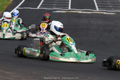 10/05/2015 : 3ème manche du Championnat du Sud à Belmont sur Rance (Photos Stéphane Agnus) 2015 — karting