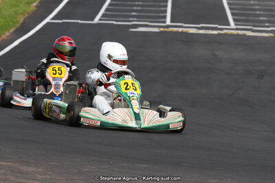 10/05/2015 : 3ème manche du Championnat du Sud à Belmont sur Rance (Photos Stéphane Agnus) 2015 — karting