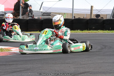 10/05/2015 : 3ème manche du Championnat du Sud à Belmont sur Rance (Photos Stéphane Agnus) 2015 — karting