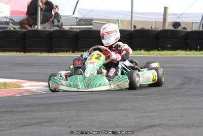 10/05/2015 : 3ème manche du Championnat du Sud à Belmont sur Rance (Photos Stéphane Agnus) 2015 — karting