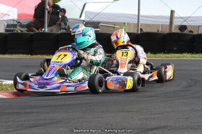 10/05/2015 : 3ème manche du Championnat du Sud à Belmont sur Rance (Photos Stéphane Agnus) 2015 — karting