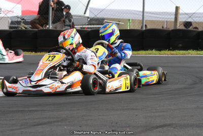10/05/2015 : 3ème manche du Championnat du Sud à Belmont sur Rance (Photos Stéphane Agnus) 2015 — karting