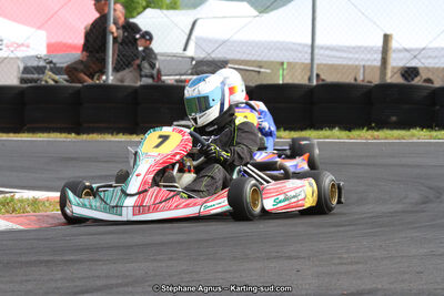10/05/2015 : 3ème manche du Championnat du Sud à Belmont sur Rance (Photos Stéphane Agnus) 2015 — karting