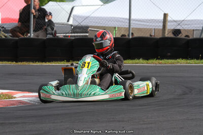 10/05/2015 : 3ème manche du Championnat du Sud à Belmont sur Rance (Photos Stéphane Agnus) 2015 — karting
