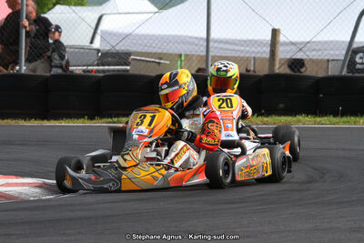 10/05/2015 : 3ème manche du Championnat du Sud à Belmont sur Rance (Photos Stéphane Agnus) 2015 — karting