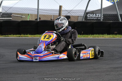10/05/2015 : 3ème manche du Championnat du Sud à Belmont sur Rance (Photos Stéphane Agnus) 2015 — karting