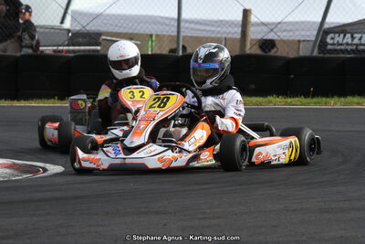 10/05/2015 : 3ème manche du Championnat du Sud à Belmont sur Rance (Photos Stéphane Agnus) 2015 — karting