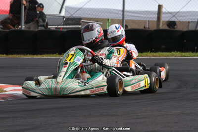 10/05/2015 : 3ème manche du Championnat du Sud à Belmont sur Rance (Photos Stéphane Agnus) 2015 — karting