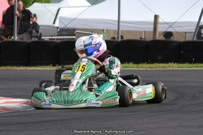 10/05/2015 : 3ème manche du Championnat du Sud à Belmont sur Rance (Photos Stéphane Agnus) 2015 — karting