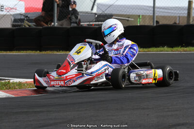 10/05/2015 : 3ème manche du Championnat du Sud à Belmont sur Rance (Photos Stéphane Agnus) 2015 — karting