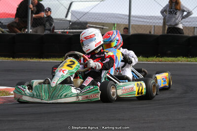 10/05/2015 : 3ème manche du Championnat du Sud à Belmont sur Rance (Photos Stéphane Agnus) 2015 — karting