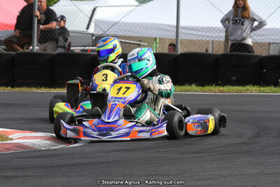 10/05/2015 : 3ème manche du Championnat du Sud à Belmont sur Rance (Photos Stéphane Agnus) 2015 — karting