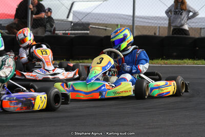 10/05/2015 : 3ème manche du Championnat du Sud à Belmont sur Rance (Photos Stéphane Agnus) 2015 — karting