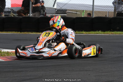 10/05/2015 : 3ème manche du Championnat du Sud à Belmont sur Rance (Photos Stéphane Agnus) 2015 — karting