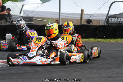 10/05/2015 : 3ème manche du Championnat du Sud à Belmont sur Rance (Photos Stéphane Agnus) 2015 — karting