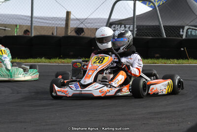 10/05/2015 : 3ème manche du Championnat du Sud à Belmont sur Rance (Photos Stéphane Agnus) 2015 — karting