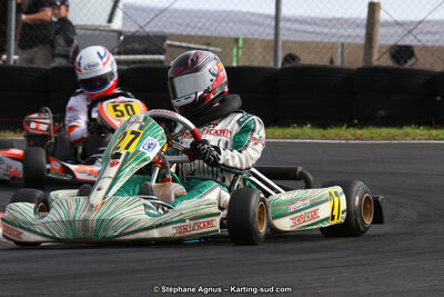 10/05/2015 : 3ème manche du Championnat du Sud à Belmont sur Rance (Photos Stéphane Agnus) 2015 — karting