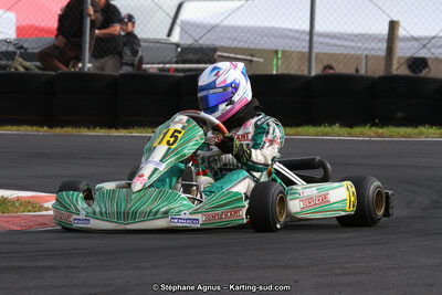 10/05/2015 : 3ème manche du Championnat du Sud à Belmont sur Rance (Photos Stéphane Agnus) 2015 — karting