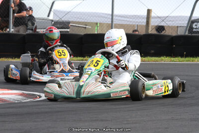 10/05/2015 : 3ème manche du Championnat du Sud à Belmont sur Rance (Photos Stéphane Agnus) 2015 — karting
