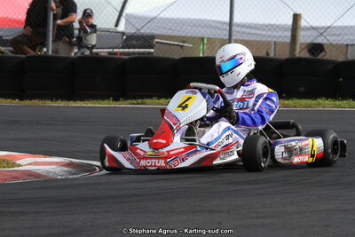 10/05/2015 : 3ème manche du Championnat du Sud à Belmont sur Rance (Photos Stéphane Agnus) 2015 — karting