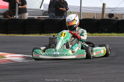 10/05/2015 : 3ème manche du Championnat du Sud à Belmont sur Rance (Photos Stéphane Agnus) 2015 — karting