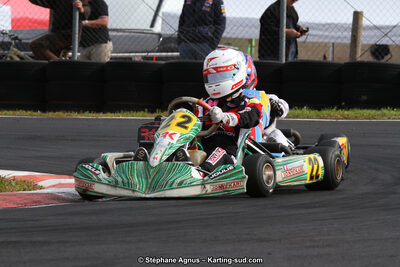 10/05/2015 : 3ème manche du Championnat du Sud à Belmont sur Rance (Photos Stéphane Agnus) 2015 — karting