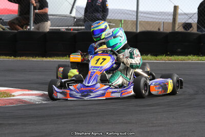 10/05/2015 : 3ème manche du Championnat du Sud à Belmont sur Rance (Photos Stéphane Agnus) 2015 — karting