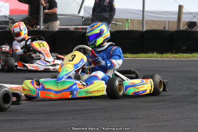 10/05/2015 : 3ème manche du Championnat du Sud à Belmont sur Rance (Photos Stéphane Agnus) 2015 — karting
