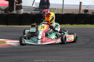 10/05/2015 : 3ème manche du Championnat du Sud à Belmont sur Rance (Photos Stéphane Agnus) 2015 — karting