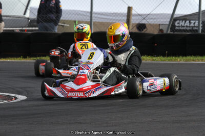10/05/2015 : 3ème manche du Championnat du Sud à Belmont sur Rance (Photos Stéphane Agnus) 2015 — karting