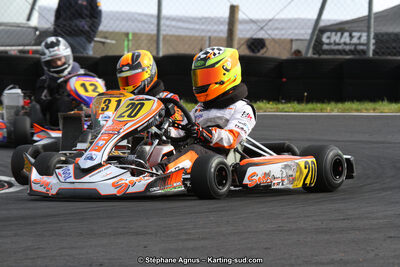 10/05/2015 : 3ème manche du Championnat du Sud à Belmont sur Rance (Photos Stéphane Agnus) 2015 — karting
