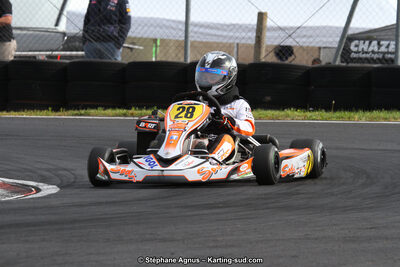 10/05/2015 : 3ème manche du Championnat du Sud à Belmont sur Rance (Photos Stéphane Agnus) 2015 — karting