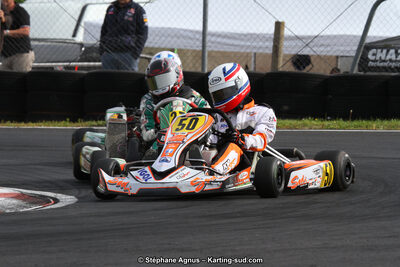 10/05/2015 : 3ème manche du Championnat du Sud à Belmont sur Rance (Photos Stéphane Agnus) 2015 — karting