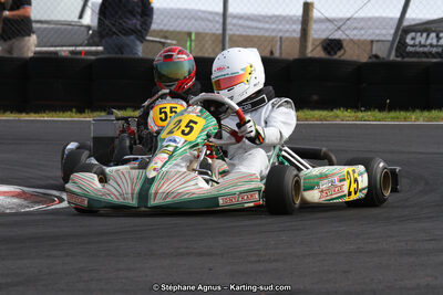 10/05/2015 : 3ème manche du Championnat du Sud à Belmont sur Rance (Photos Stéphane Agnus) 2015 — karting