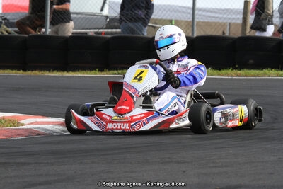 10/05/2015 : 3ème manche du Championnat du Sud à Belmont sur Rance (Photos Stéphane Agnus) 2015 — karting