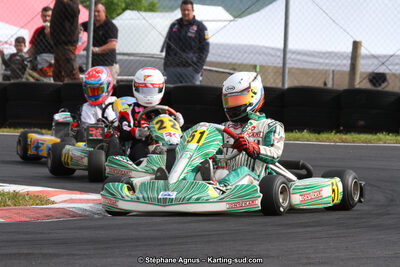 10/05/2015 : 3ème manche du Championnat du Sud à Belmont sur Rance (Photos Stéphane Agnus) 2015 — karting
