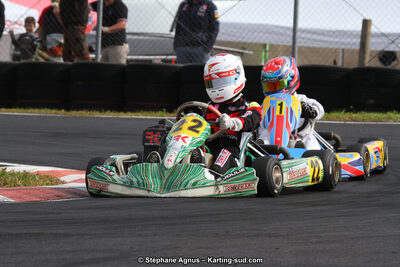 10/05/2015 : 3ème manche du Championnat du Sud à Belmont sur Rance (Photos Stéphane Agnus) 2015 — karting