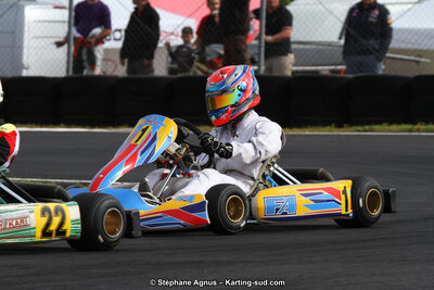 10/05/2015 : 3ème manche du Championnat du Sud à Belmont sur Rance (Photos Stéphane Agnus) 2015 — karting