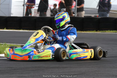 10/05/2015 : 3ème manche du Championnat du Sud à Belmont sur Rance (Photos Stéphane Agnus) 2015 — karting